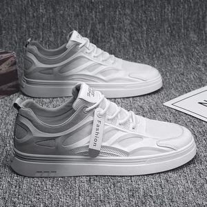 Nuevo Modelo 2026, Zapatillas Deportivas Blancas Casuales con Superficie de Malla Transpirable y Ligera, Zapatos Deportivos Versátiles - Product Image 5
