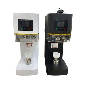 <span class=keywords><strong>Machine</strong></span> de scellage automatique pour canettes PET avec garantie d'un an, pour jus, bubble tea, boba, scelleuse de canettes jetables avec certification CE - Product Image 3