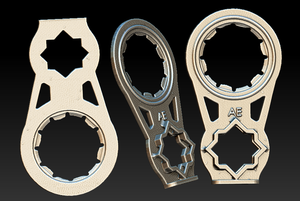 <span class=keywords><strong>Scanner</strong></span> 3D de bureau de haute précision pour les masques et bijoux miniatures | Solution de numérisation 3D CAO/<span class=keywords><strong>CAM</strong></span> numérique - Product Image 6