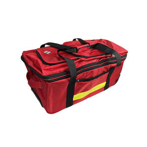 Sac <span class=keywords><strong>de</strong></span> sauvetage professionnel robuste 90L, imperméable 1680D, avec bande réfléchissante pour les premiers secours - Product Image 1