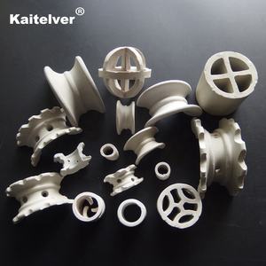 Pall Berl — bague de selle en céramique, style Cascade, mini convolution et anneau - Product Image 2