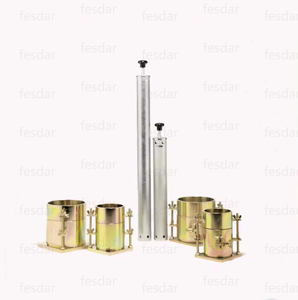 Compactor Soil Proctor Test Standard Boden proktor Hammer und Forms atz CBR Test - Product Image 3