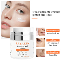 Fatazen Private Label Dark Spot Verwijderen Gezicht Whitening Cream Revitalisator Smet Verwijderaar Vochtinbrengende Crème Proxylane Gezichtscrème
