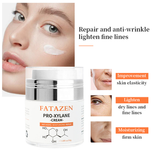 Marque privée FATAZEN Crème blanchissante pour l'élimination des taches brunes du visage Revitalisant pour l'élimination des imperfections Hydratant <span class=keywords><strong>Proxylane</strong></span> Crème pour le visage - Product Image 3