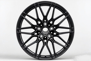 Llantas de rueda cóncavas estilo Nido de Pájaro negro GPWYK para BMW Audi 17/18/19/20 5*112 5*120 aptas para BMW 3 Series 5 Series 7 Series - Product Image 4