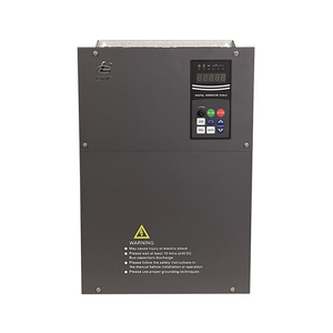 เครื่องแปลงความถี่ VFD สำหรับปั๊มน้ำพลังงานแสงอาทิตย์แบบสามเฟส AC 380V 55.0kW~1400kW ประสิทธิภาพสูง MPPT 99% สำหรับการชลประทาน รุ่น EV510-PV - Product Image 1