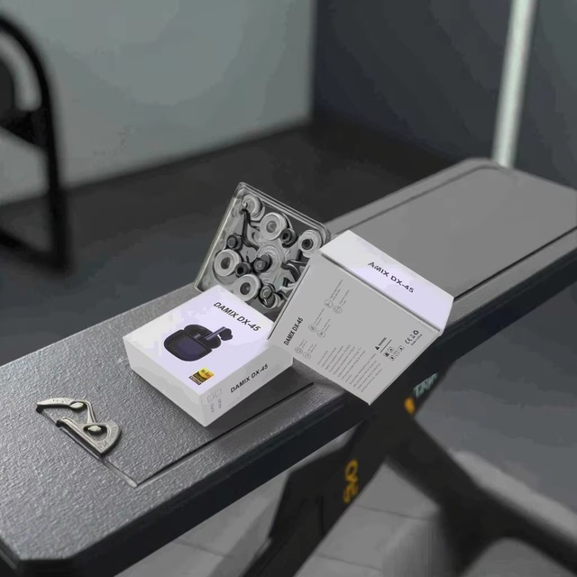 High Quality Manufacturers Wholesale DX-45 Sports Wireless Headset In-ear TWS Wireless Earbuds