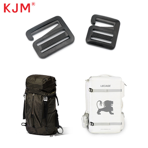 KJM новый стиль 25 мм пластиковая тесьма застежка G крючок для рюкзака - Product Image 6