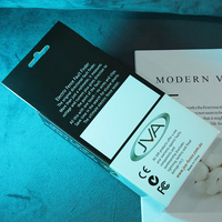 Boîte d'expédition en carton de luxe personnalisée avec logo pour les marques de vêtements et de cadeaux, avec fenêtre de visualisation