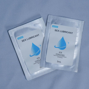 <span class=keywords><strong>Lubricante</strong></span> de <span class=keywords><strong>Silicona</strong></span> a <span class=keywords><strong>Base</strong></span> de Agua con Sensación Refrescante OEM, Gel <span class=keywords><strong>Lubricante</strong></span> Personal para Sexo Anal - Product Image 2