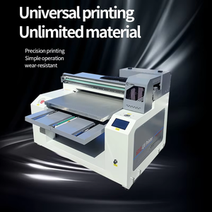 Nhà Máy Giá 60*50cm máy in máy cho Epson xp600 đầu in cho kim loại da PVC thẻ máy in phun Flex & in ấn - Product Image 4