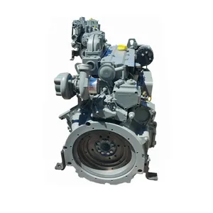 Mới đến giá tốt nhất nước làm mát bằng động cơ diesel bf4m2012 xi lanh đơn động cơ diesel cho máy phát điện