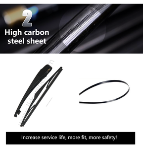 Accesorios de modelo de coche de Corea, <span class=keywords><strong>limpiaparabrisas</strong></span> trasero de buena calidad, brazo y tapa para <span class=keywords><strong>KIA</strong></span> <span class=keywords><strong>CEED</strong></span> - Product Image 6