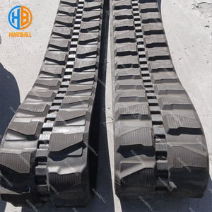 China Rubber Rupsband Mini Graafmachine Rubber Tracks Specs 400X 72.5x74n Voor <span class=keywords><strong>Case</strong></span> Ih Cx47 <span class=keywords><strong>Cx55b</strong></span> - Product Image 4