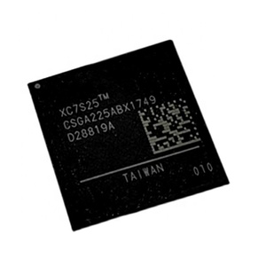 XC7S25-1FTGB196I Original CSBGA-196 Circuitos Integrados de Matriz de Puertas Programables en Campo (FPGA) XC7S25 XC7S25-1FTGB196I - Product Image 1