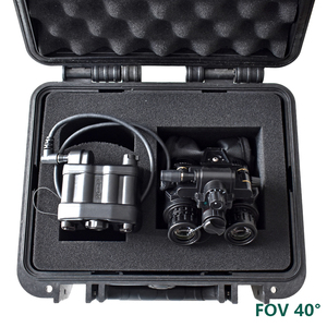อุปกรณ์มองกลางคืนแบบติดหมวก LinduNV Gen2+ PVS31 มาตรฐานทหาร - Product Image 5