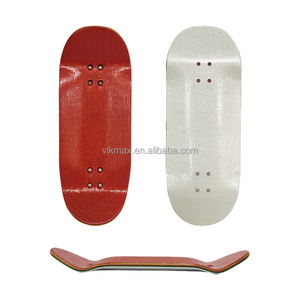 สเก็ตบอร์ดมินิแบบมืออาชีพ DSG ผลิตจากไม้เมเปิ้ล ขนาด 95x35 มม. 95x34 มม. 98x32 มม. ป้องกันการลื่น แบบ Single Rocker รูปทรงเว้าลึก ขายส่ง - Product Image 3
