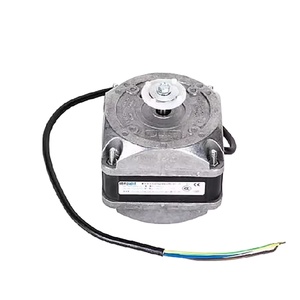 Ventilateur de refroidissement pour équipement frigorifique, moteur de congélateur ebmpapst M4Q045-EA01-01 M4Q045-EA01-14 230V AC 26W 0.55A M4Q045-EA01-G3 - Product Image 1
