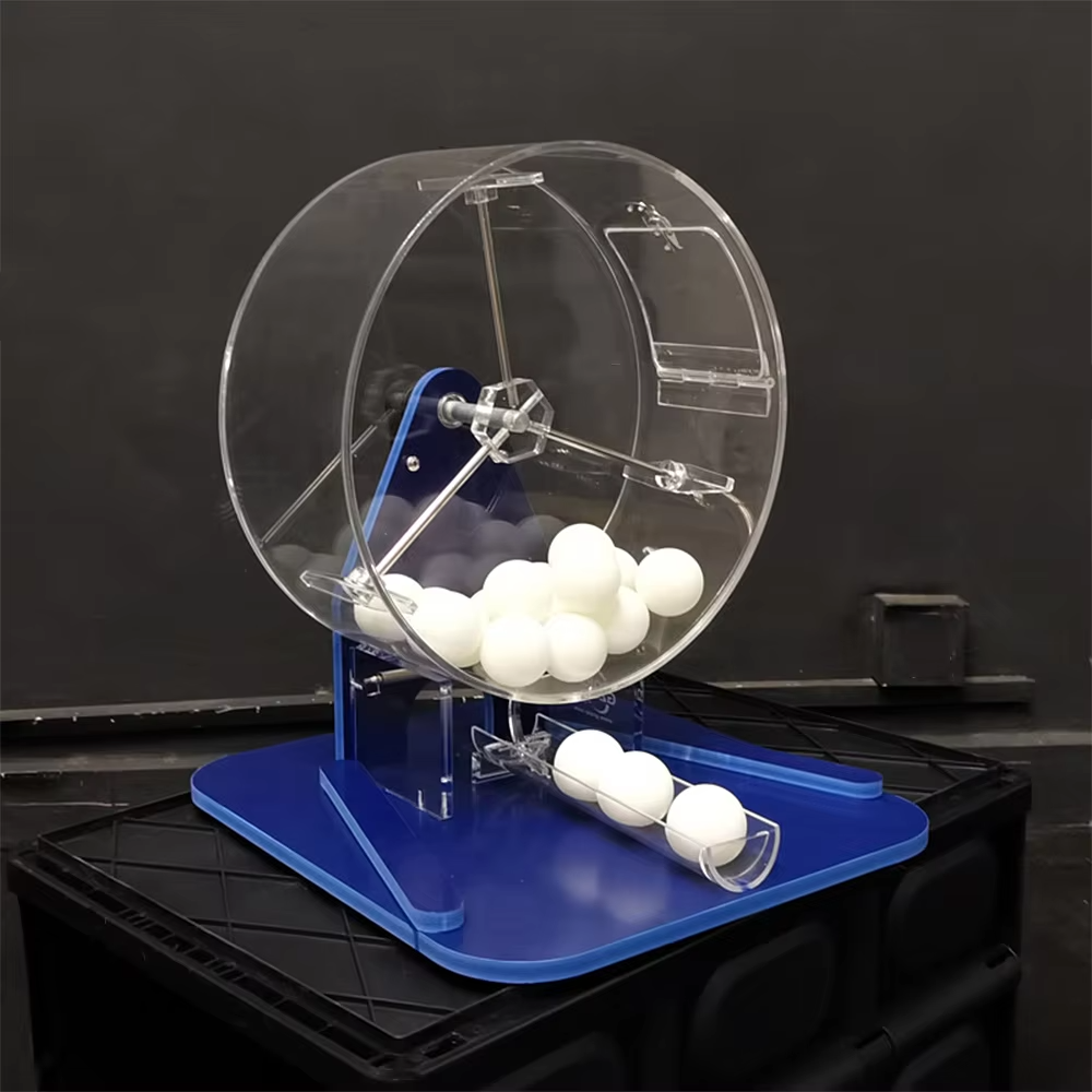 Bleu avec 40 balles vierges