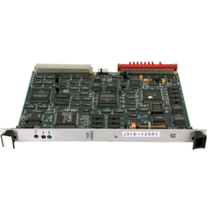 APPLIED MATERIALS ASSY Placa Controladora de Video VGA 0190-70102 - Product Image 1