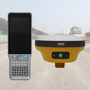 Tốt nhất bán GPS GLONASS Galileo đa chòm sao rtk Land khảo sát hệ thống cơ sở và Rover Kit với LCD hiển thị - Product Image 1