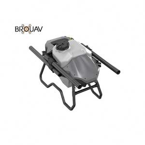Brouav โดรนแบบพกพาเครื่องพ่นเฟรมคาร์บอนไฟเบอร์ชุดโครงมอเตอร์โดรน - Product Image 4