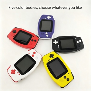 Consola <span class=keywords><strong>de</strong></span> Juegos <span class=keywords><strong>de</strong></span> Estilo Vintage, Gameboy Coleccionable <span class=keywords><strong>de</strong></span> Bolsillo con Aspecto Retro Clásico para Decoración <span class=keywords><strong>de</strong></span> <span class=keywords><strong>Escritorio</strong></span> - Product Image 4