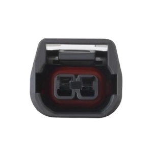 2pin 6189-7408 là thích hợp cho xe phía trước dẫn đèn pha, ngày chạy ánh sáng, Sương Mù Ánh sáng dây khai thác cắm kết nối - Product Image 1