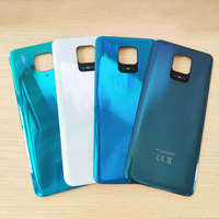 Casing Pengganti Pintu Baterai Belakang Kaca 64MP untuk Redmi Note 9S & 9 Pro Max