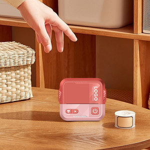 Impresora Térmica Portátil X100 Más Vendida, Función de Transmisión de Voz, Impresora de Bolsillo <span class=keywords><strong>para</strong></span> <span class=keywords><strong>Estudiantes</strong></span>, USB - Product Image 5