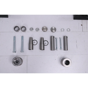 Bob-Tach Montaj Sistemi 7276373, S510 S530 S550 S570 S590 S595 Kompakt Paletli Yükleyiciler T550 T590 T595 için. - Product Image 3