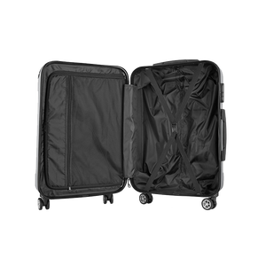 Equipaje de cabina moderno clásico Unisex de 20 "Spinner de carcasa dura ABS portátil de alta capacidad irrompible con protector de esquina - Product Image 6