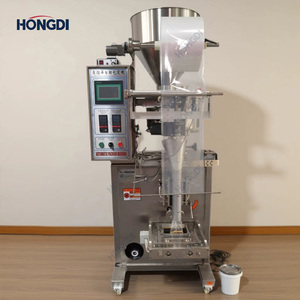 Máquina Empacadora de Polvo de Alta Eficiencia con Sellado de Tres Lados para Envasado de Alimentos, Café y Especias - Product Image 6