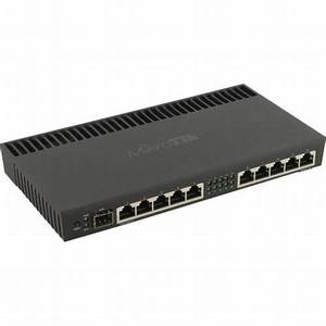 Ban đầu Thương hiệu Mới <span class=keywords><strong>Router</strong></span> rb4011igs + RM 10xgigabit cổng <span class=keywords><strong>Router</strong></span> với một Quad-core 1.4GHz CPU, 1GB RAM, SFP + 10gbps Máy tính để bàn <span class=keywords><strong>router</strong></span> - Product Image 1