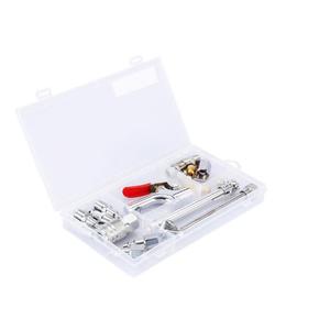 Pneumatic Quick Connector Air Blow Gun Set 1/4 In 23 Piece Pneumatic Tool Accessories - Product Image 4