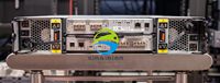ME5012 Server Dells ME5012 kontrol ganda FC 32G * 2 dengan catu daya Ganda Server rak 2U