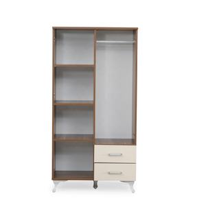2025 tendance maison garde-robe système de rangement armoire tailles personnalisées et multi-couleurs haute qualité meubles en gros pour chambre à coucher - Product Image 3
