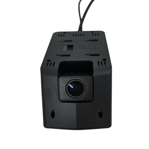 2-kênh ống kính kép Dash Cam phía trước/trong cabin xem xe lái xe ghi GPS Xe DVR sống <span class=keywords><strong>video</strong></span> máy ảnh - Product Image 3