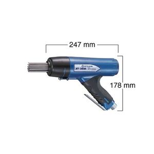 Ciseau pneumatique KOHKI Jet pour JEX-28 avec une consommation d'air de 0,15 l/min et une vitesse à vide de 4000 tr/min - Product Image 5