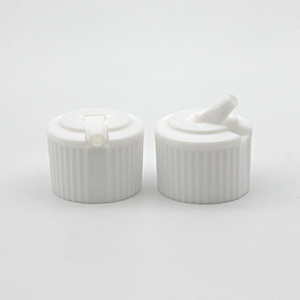 20/410 de 24/410 de plástico flip tapa de plástico de la torreta de blanco de Plástico LDPE flip top pico <span class=keywords><strong>tapas</strong></span> - Product Image 4