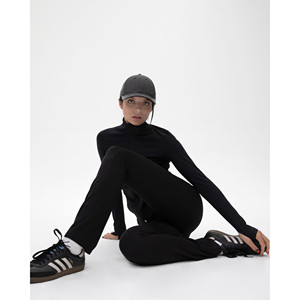 Pantalones de yoga Constance HR Coziplex de pierna ancha y corte bootcut, 29.5 pulgadas - Product Image 2