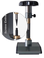 Extracteur de vis, outil de réparation de lunettes, machine manuelle pour lunettes optiques