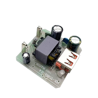 Carte de circuit imprimé de chargeur mobile USB HD-H 5V 12V 2A Alimentation électrique Conception personnalisée PCBA Modèle HX-TC601-2.4