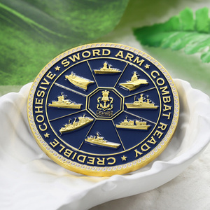 Gettone in metallo placcato oro in lega di zinco gettone per collezionista con gettone smaltata a gettoni a gettoni a gettoni a gettoni a gettoni a gettoni a gettoni a gettoni a gettoni a gettoni a gettoni a gettoni a gettoni a gettoni in oro per collezionista - Product Image 3