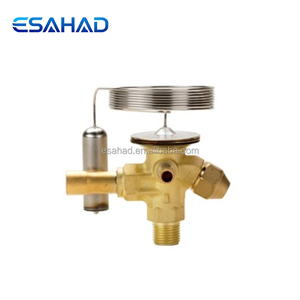 Válvula de Expansión Termostática Danfoss R404A/R507A TE 2 068Z3712 HVAC, Componente de Refrigeración de Funcionamiento Estable - Product Image 1