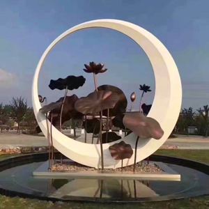 Moule en métal pour statue de <span class=keywords><strong>la</strong></span> <span class=keywords><strong>Vierge</strong></span> <span class=keywords><strong>Marie</strong></span> et de l'Enfant Jésus pour centre commercial - Product Image 2