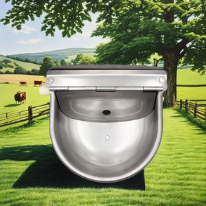 Terrui Abbeveratoio in Acciaio Inox da 4L per Bovini e Cavalli - Product Image 5