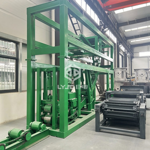 Billet Steel Bar Billet Production <strong>Continuous</strong> <strong>Casting</strong> <strong>Machine</strong> Integrated Automatic <strong>Continuous</strong> <strong>Casting</strong> <strong>Machine</strong> CCM Equipment - Product Image 2