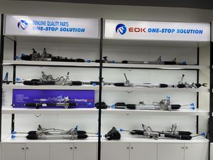 8063955923/ A345460810 Boîte de direction assistée à <span class=keywords><strong>circuit</strong></span> hydraulique compatible avec Mercedes-Benz L(LK/LS) 1113/1313/1513 - Product Image 4