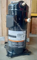 Compresor Scroll de Refrigeración de 5 Toneladas de Marca Reconocida, R410a Copeland 5 HP 14650W Modelo ZP61KCE-TFD-522